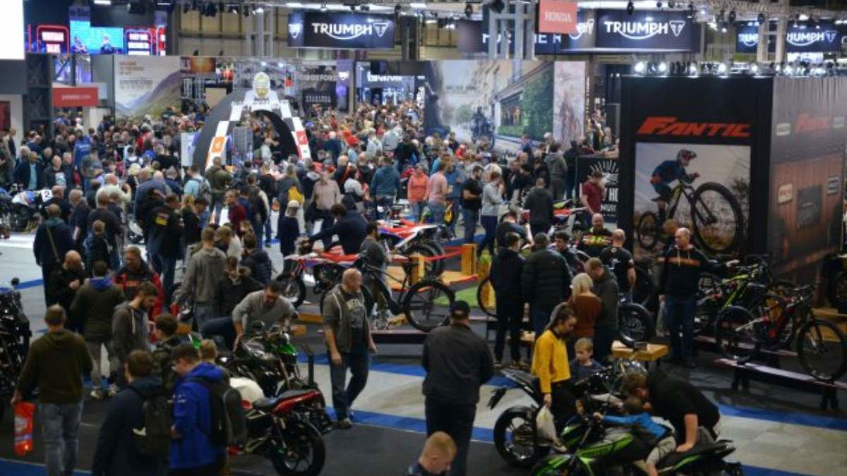 motorcycle live 2021 is go!